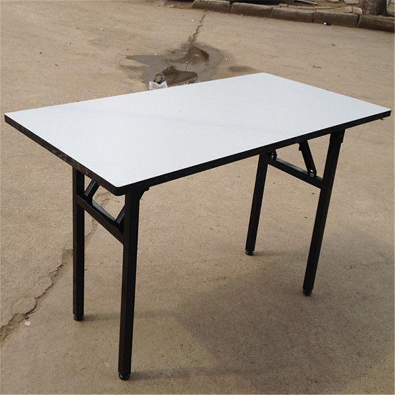 Fold Stack Table Desk Long Strip Table Training Table Display Table Folding Table Single Layer Folding Table Meeting Table