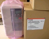 YASKAWA YASKAWA inverter H1000 series CIMR-HB4A0009FBC2 2KW400V