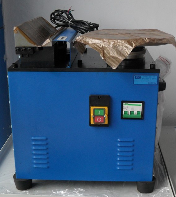 High speed composite type chamfering machine for 900 type composite chamfering machine (inverted straight line curve chamfering machine)