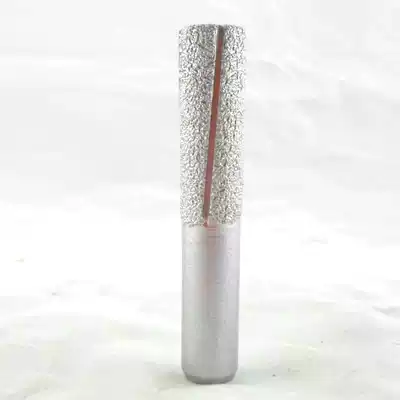 Hengli brazing quartz stone cutter head cone straight knife trapezoidal straight knife flat seam straight knife quartz stone seam straight knife