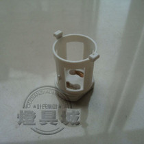 T8 fluorescent lamp starter seat Flat fluorescent lamp starter seat fluorescent lamp starter seat