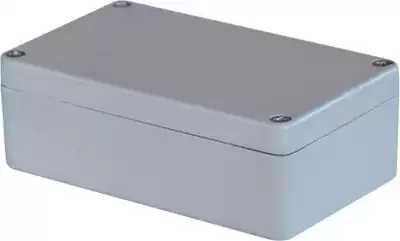 High-grade waterproof box sealing box die-cast aluminum waterproof box No. 7: 111*64*37