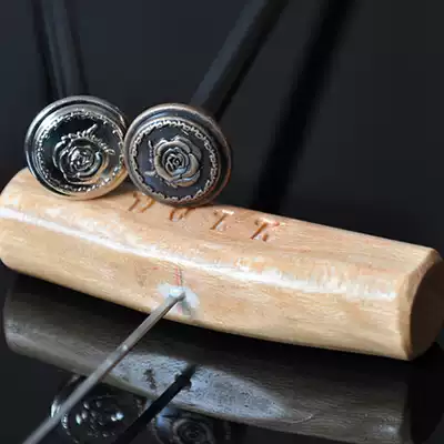 Dalian spot baby cane three points uncle with bjd sd doll ring juice