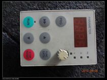 Emerson CT Gate Machine Frequency Converter Panel TD900 TD900 TD3200 Panel