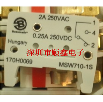 Ceramic Fuse Fuse Switch American BUSSMANN Fuse Microswitch 170H0069