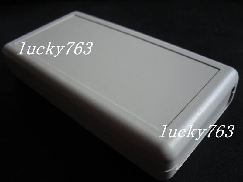Plastic shell Junction box Meter shell Pass line box 27# 134*70*25 (without screws)