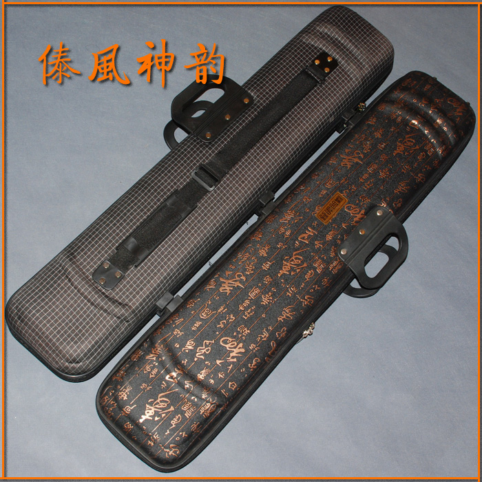 Dai Feng Shen Yun Erhu and other Huqin musical instruments special imitation leather bag and canvas hard bag