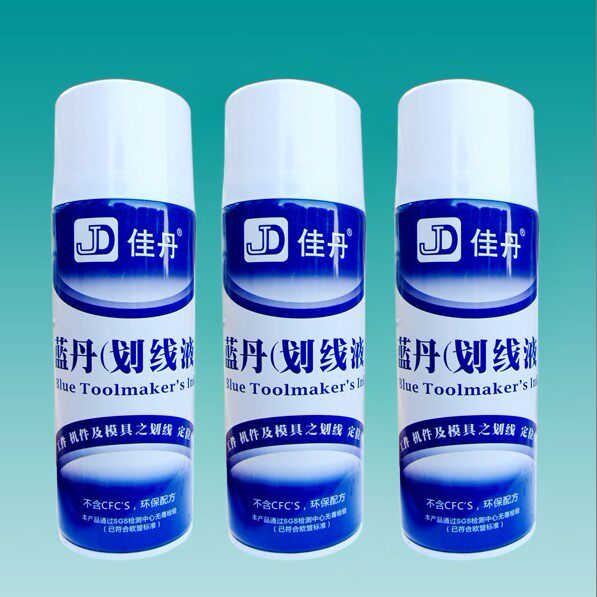 Blue Dan Scribe Scribe Scribe Scribe Line Positioning Special Canine Blue Dan Painting Line Liquid