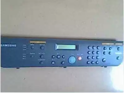 Samsung 4521 4321 4725 control panel key board screen full recording PE220 3200 control panel