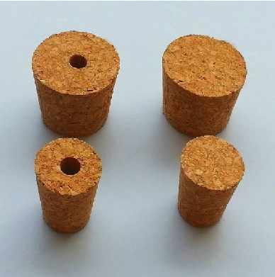 Conical cork red wine Wine Beer Pure Water Barrel Cork Matching Backstop Valve Special Seal Plug