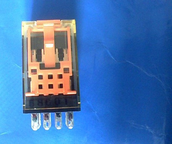 Original installation imported Japan and QuanIDCE relays RU4S-AC220V RU4S-DC24V