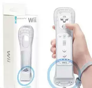 Wii u Wii Controller Accelerator Somatosensory Enhancer Enhancement Module Ass MP Motionplus