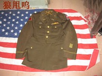 霉果古着 二战 army  常礼服 上衣 40R 7.8新左右还行