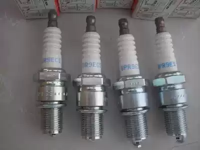 Power parachute machine-competitive locomotive-boat special two-stroke cooling NGK Spark Plug