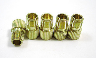 Bike Gas Nipple Conversion Mouth Mountaineering Car Face-mouth Turning Megasmouth Air Nozzle Gas Nozzle Changeover Head