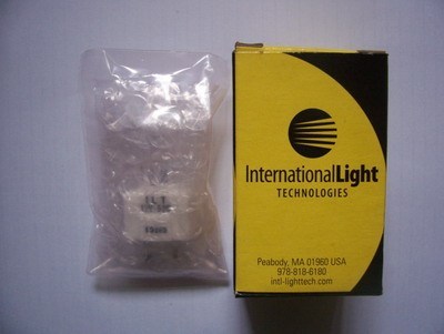 Original installation MINDRAY Mairie L9389 Yellow box 12V50W biochemical light source bs200 bs200 bs300 BS400 BS400