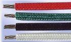 Glass fiber weaving silicone rubber insulation high temperature equipment connected wire AGRP 0 5 square national standard
