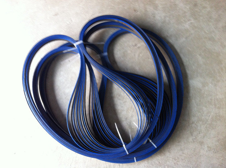 German original imported M42 bimetal band saw blade 3620*27 band saw saw blade machine with band saw blade