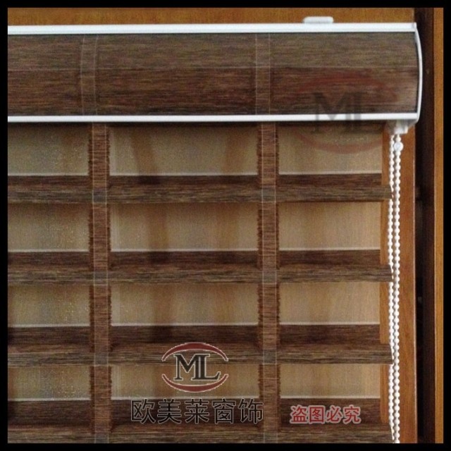 Ladder belt Shangri-La curtain Vale curtain Korea imported ladder belt Shangri-La curtain soft type