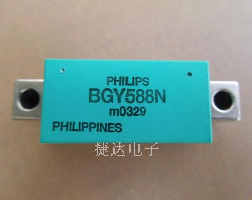 Original load of imported BGY588N BGY588C cable TV amplifier module