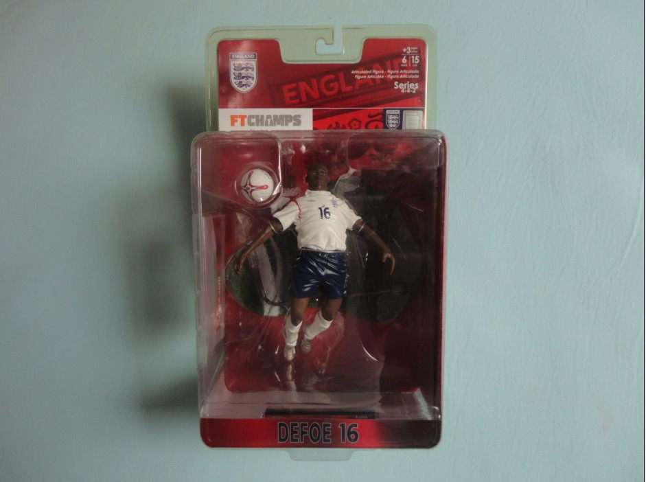 European Cup Champions League England National Team FT CHAMPS Football's Puppet Office 16 Difo Gift-Taobao