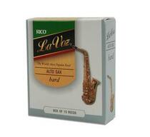 American RICO Lavoz alto saxophone Post