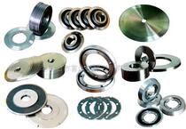 Shanghai 80*40*1SKD11 slitting blade slitting machine round blade sponge slitting round blade