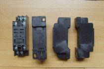 Factory price direct PTF08A relay base for LY2NJ LY2J HH62P JQX-13F