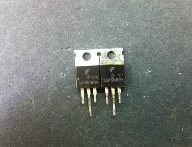 SSS5N80 P5NB80 SSP5N80 FQPF5N80 5N80 original disassembly machine iron head and plastic seal are available