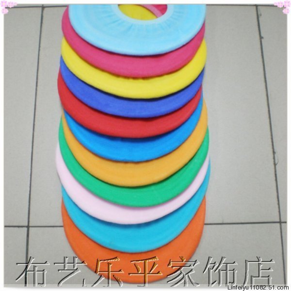 O-type sitting poop to take the poop seat then cover 2 Yuan 1 (multi-color random hair)