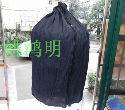Shrouded large cloth cage clothes Myna myna protect from light Myna stainless steel round cage training special Yao Hongming