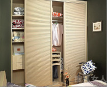 Customized Wardrobe Overall Wardrobe Whole House Furniture Customized Guangzhou Guangzhou Physical Store