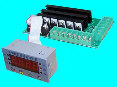 Solar controller 12V24V 60A power generation system dedicated controller digital display