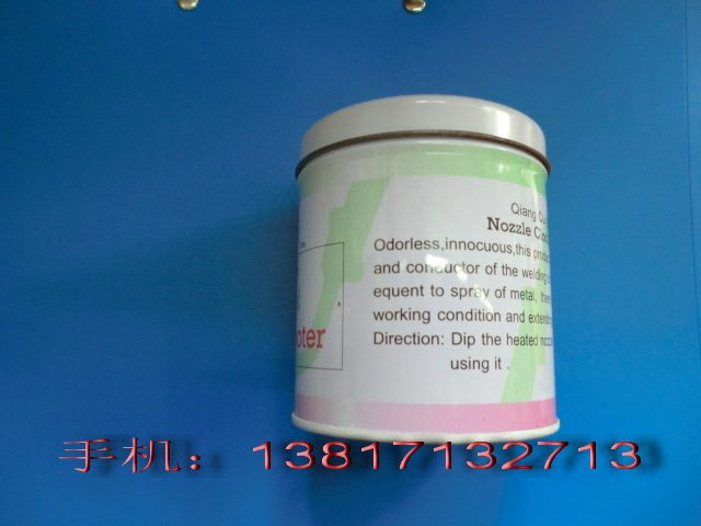 Strong Cub Welding Mouth Anti-Clogging Agent Suitable For Carbon Dioxide Gas Fidelity Welding Gun Anti-Clogging Paste