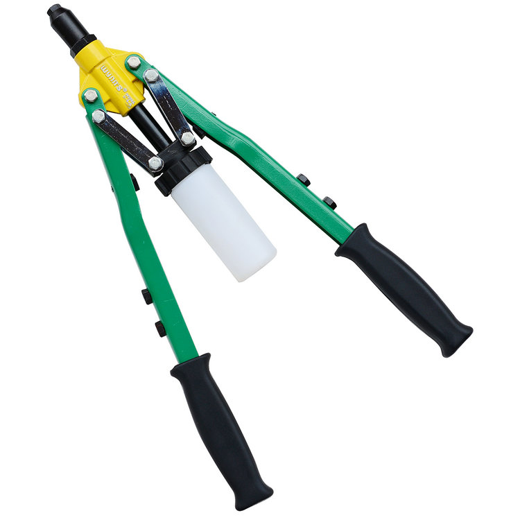 Wynn's WillLEGACY European-style double take rivet gun pull-rivet pliers rivet pliers W206A