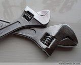 10 Inch Active Wrench * Opening Wrench * Labour Card Wrench