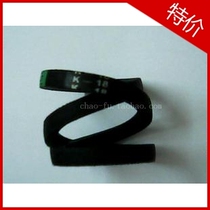 Original FUJI FUJI imported triangle drive V belt conveyor belt rubber conveyor belt conveying small belt K type 18