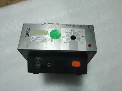 Original German AISHA ERSA ANALOG 60A digital display constant temperature antistatic welding table