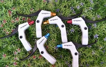 Taiwan Zhangxing RUDIUS brake handlebars colored aluminum alloy mountain bike brake handlebars