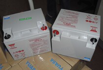 Spot YUASA YUASA NP38-12 12V38AH backup power supply Ship DC screen cabinet battery