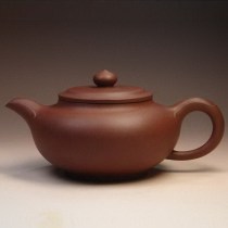 Yixing purple pot collection of the original purple mud assistant craftsman Chen Teng Traditional hand-made