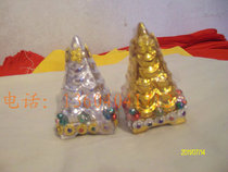 Funeral objects funeral supplies gold and silver