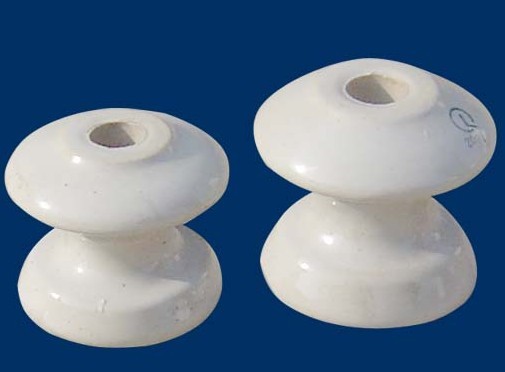 Butterfly - type insulator ED - 4 butterfly insulator ceramic insulator special price of 50 prices