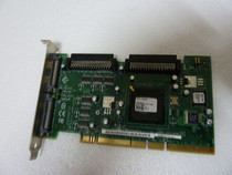 Original disassembly ADAPTEC ASC-39320A 320MB dual-channel SCSI array card