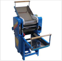 Seagull brand 80 electric noodle machine Electric noodle press kneading machine Noodle machine Wooden box packaging