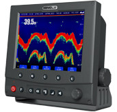 New Ninglu (DS2008) ten-inch LCD navigation sounder with CCS certificate