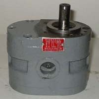Hydraulic pump head lubricated pump gear pump HY01-100 * 25 HY01-100 * 25 inclined gear gear pump