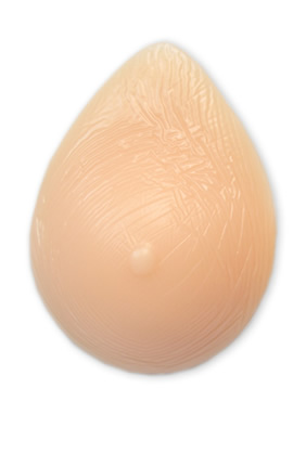 Fake breast-feeding breast feeding bra 240 gr in the shape of a water-drop-shaped silica gel 240 gr 