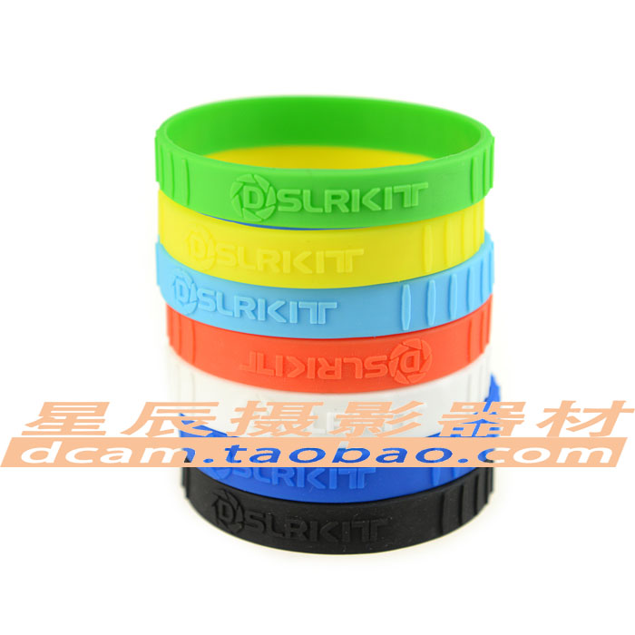 Lens Apron Rubber Apron Protective Ring Bracelet Protective Ring Zoom Ring Leather Silicone Ring World Cup