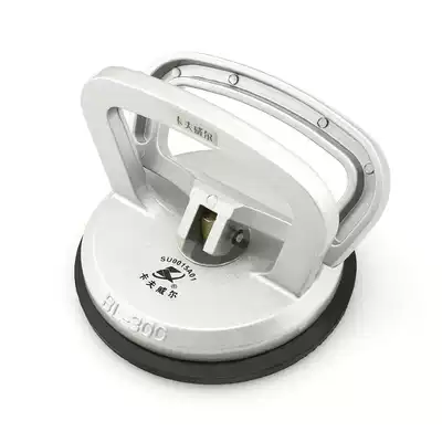 Kraft Weir single-claw glass suction cup suction lifter powerful heavy-duty tile suction cup double three-claw paving floor tool